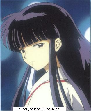 mie imi place kikyo dar o urasc pe kagome :hi:  :razz:  :d  :d  :wink2:  :wink2:  =)  =)  :)  :) ce