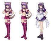 Zoey - im place zoey e fata caine - *~Mew Mew~*