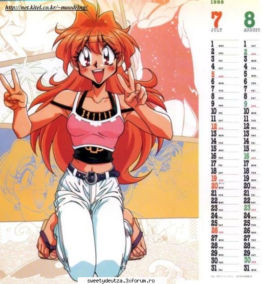ce va pl la slayers?? - si yo is inebunita dupa anime - *~Slayers~*