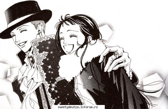 aici vom pune poze din serialul paradise kiss :d 
incep yo :d poze din paradise kiss