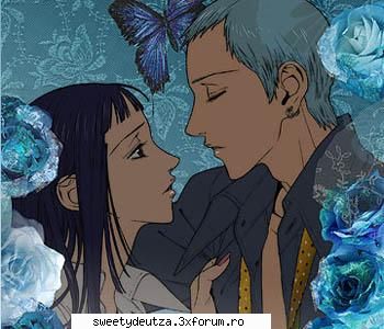 poze din paradise kiss