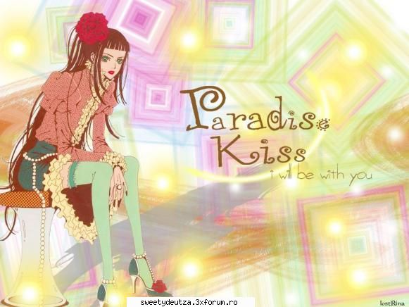 sa caut si yo poze din paradise kiss