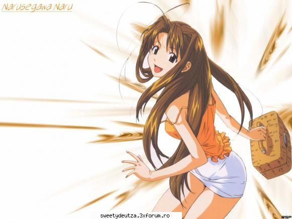 poze love hina