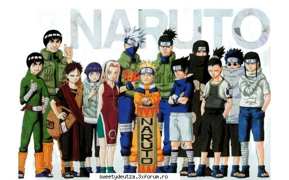 poze naruto